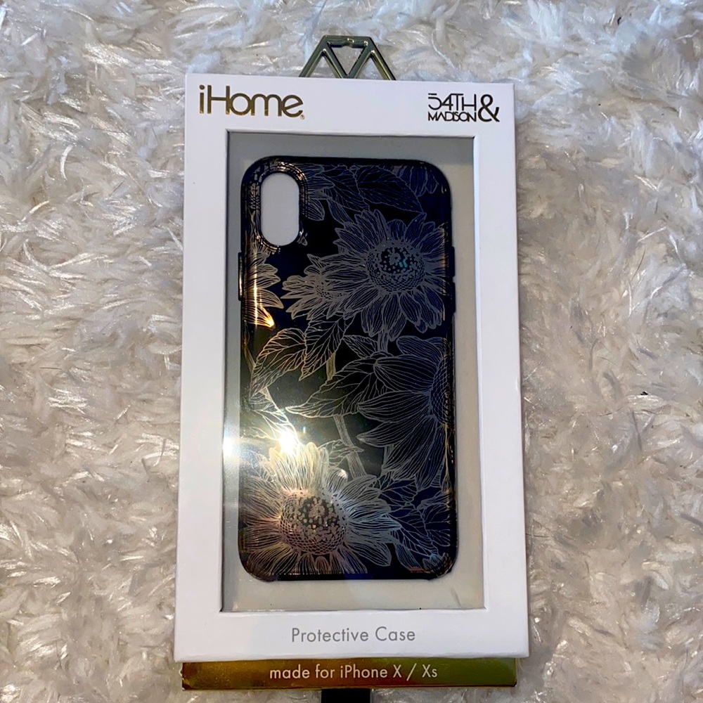 54th & Madison Phone Case X/Xs